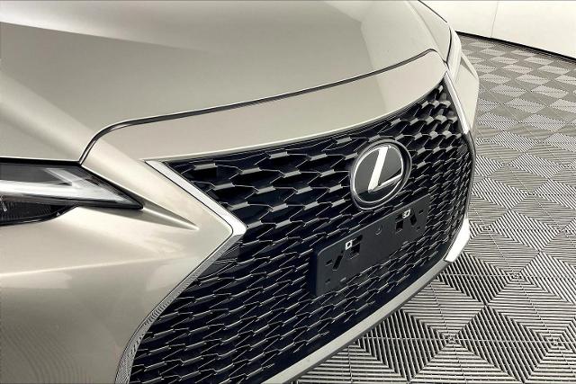 2022 Lexus IS 300 Vehicle Photo in Tulsa, OK 74129