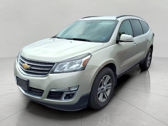 2017 Chevrolet Traverse Vehicle Photo in Oshkosh, WI 54904