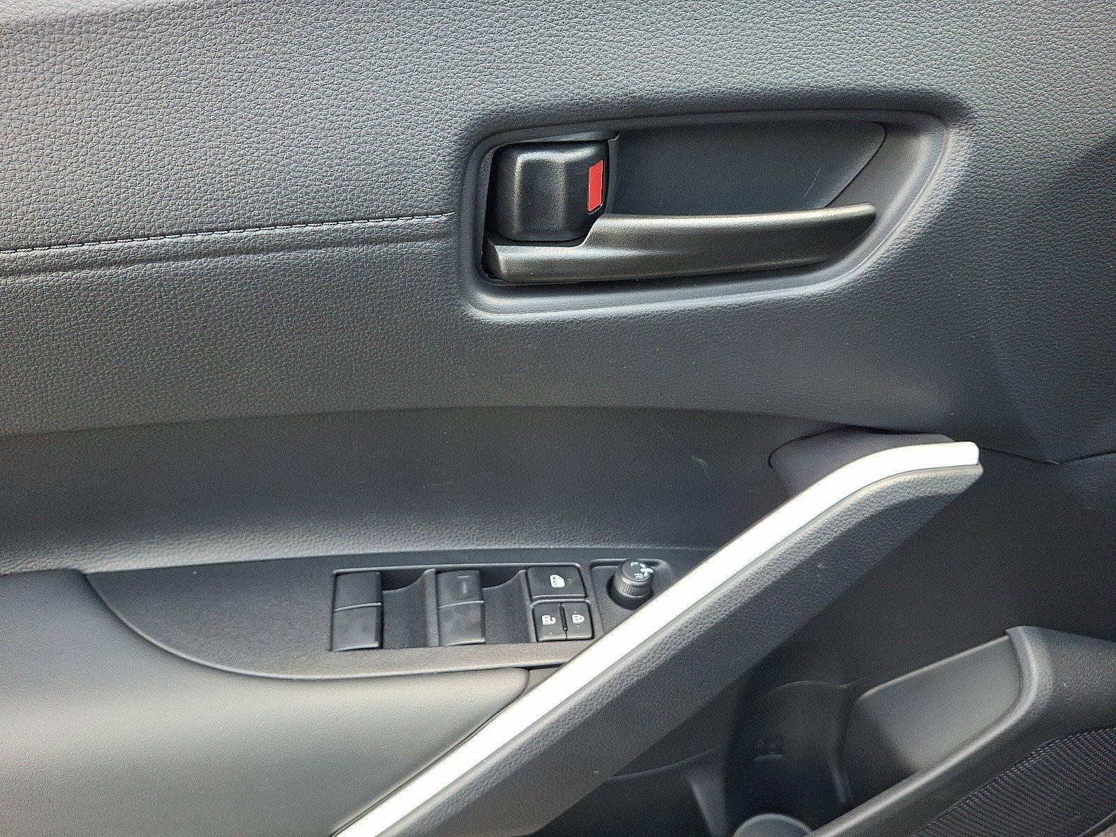 2025 Toyota Corolla Cross Vehicle Photo in Harrisburg, PA 17111