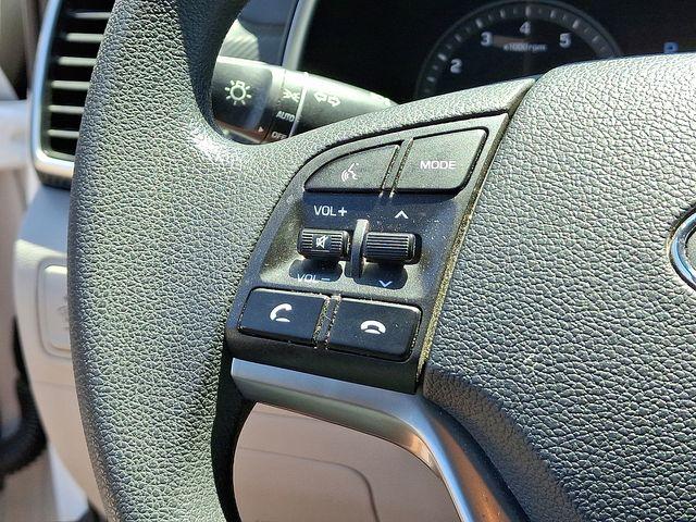 2020 Hyundai Tucson Vehicle Photo in DANBURY, CT 06810-5034