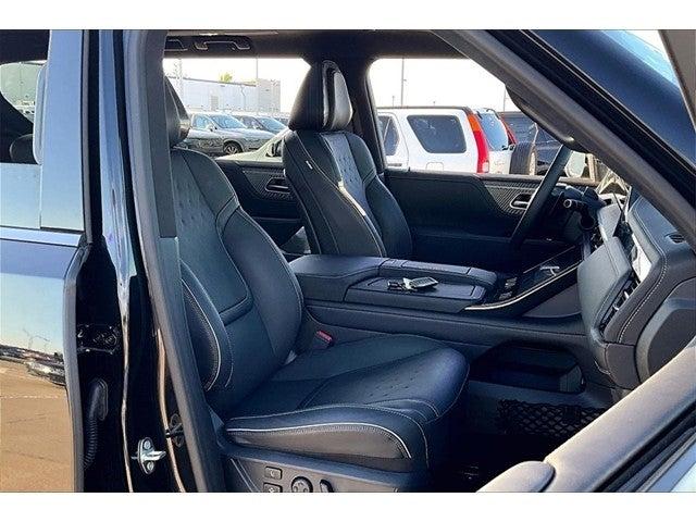 2025 INFINITI QX80 Vehicle Photo in Grapevine, TX 76051