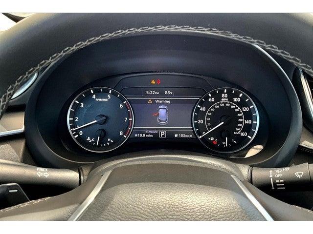 2022 INFINITI QX50 Vehicle Photo in San Antonio, TX 78230