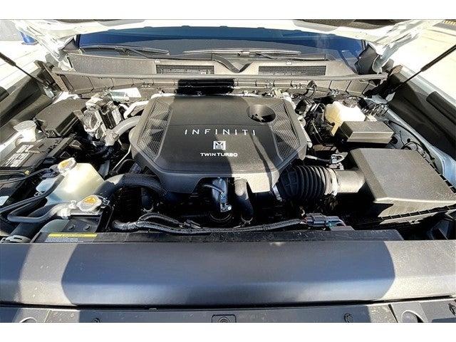 2025 INFINITI QX80 Vehicle Photo in Grapevine, TX 76051