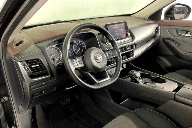 2023 Nissan Rogue Vehicle Photo in Tulsa, OK 74129
