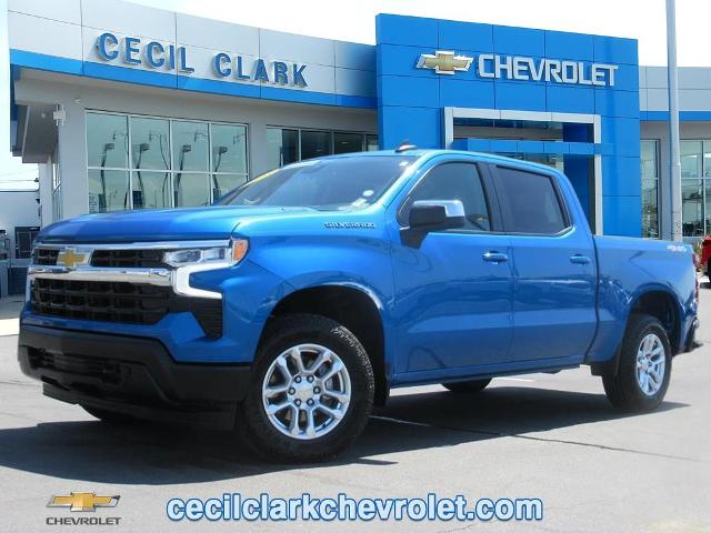 2023 Chevrolet Silverado 1500 Vehicle Photo in LEESBURG, FL 34788-4022