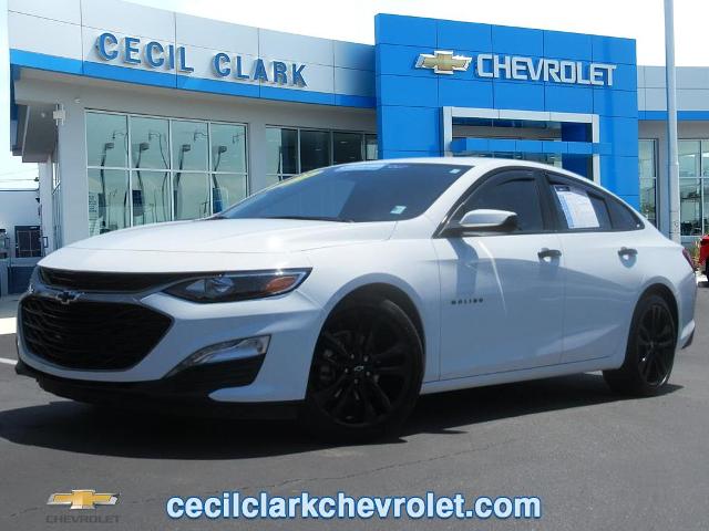 2023 Chevrolet Malibu Vehicle Photo in LEESBURG, FL 34788-4022