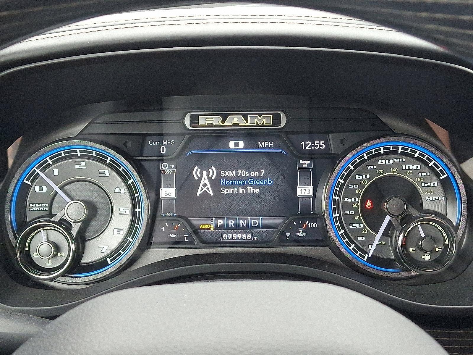 2019 Ram 1500 Vehicle Photo in Harrisburg, PA 17111