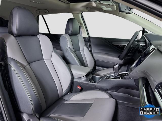 2024 Subaru Outback Vehicle Photo in Puyallup, WA 98371
