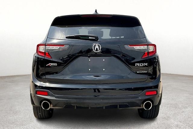 2023 Acura RDX Vehicle Photo in San Antonio, TX 78230