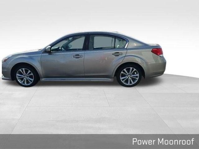 2014 Subaru Legacy Vehicle Photo in Fishers, IN 46038