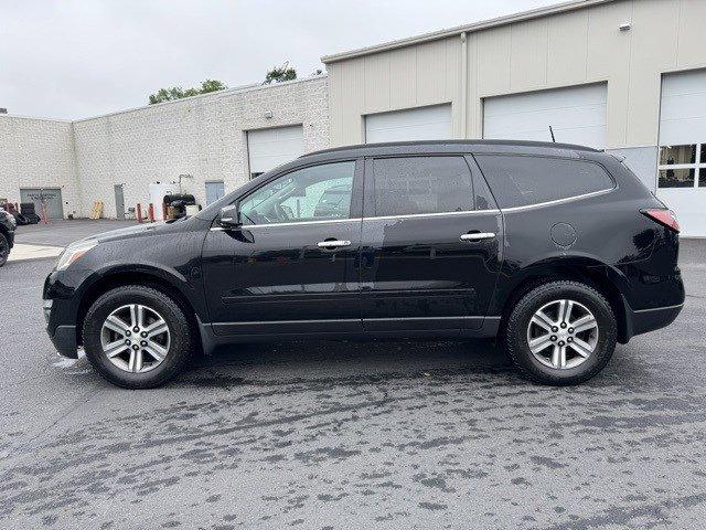 2017 Chevrolet Traverse Vehicle Photo in Mechanicsburg, PA 17050-1707