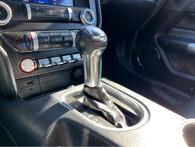 2022 Ford Mustang Vehicle Photo in Savannah, GA 31419