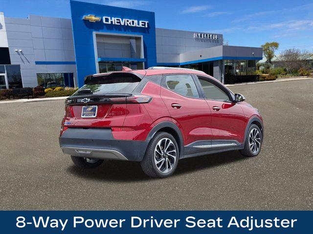 2023 Chevrolet Bolt EUV Vehicle Photo in DANBURY, CT 06810-5034