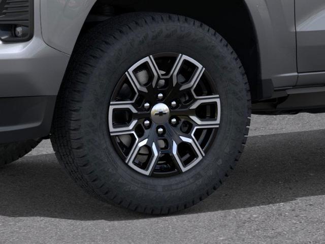 2025 Chevrolet Colorado Vehicle Photo in INDEPENDENCE, MO 64055-1314