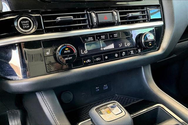 2022 Nissan Pathfinder Vehicle Photo in San Antonio, TX 78230