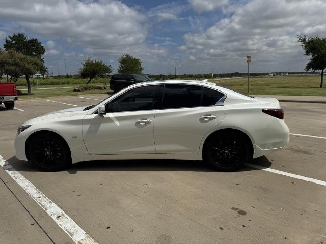 2019 INFINITI Q50 Vehicle Photo in San Antonio, TX 78230