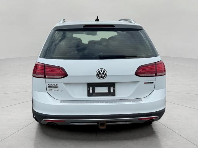 2019 Volkswagen Golf Alltrack Vehicle Photo in Neenah, WI 54956