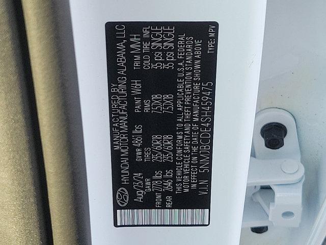 2025 Hyundai TUCSON Vehicle Photo in Philadelphia, PA 19116