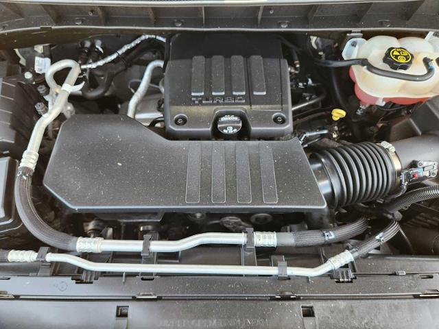 2021 Chevrolet Silverado 1500 Vehicle Photo in DENTON, TX 76210-9321