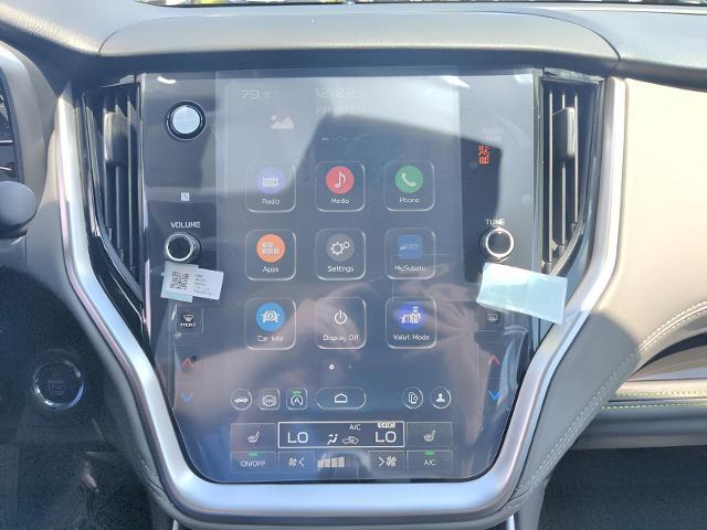 2025 Subaru Outback Vehicle Photo in Green Bay, WI 54304