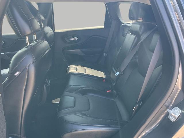 2022 Jeep Cherokee Vehicle Photo in Kaukauna, WI 54130