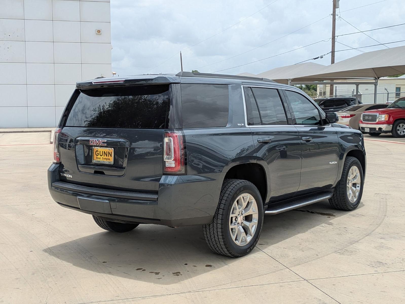 2020 GMC Yukon Vehicle Photo in SELMA, TX 78154-1460