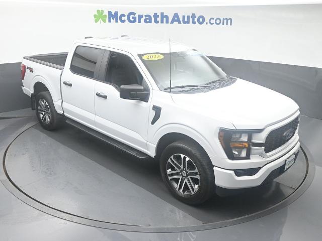 2023 Ford F-150 Vehicle Photo in Cedar Rapids, IA 52402