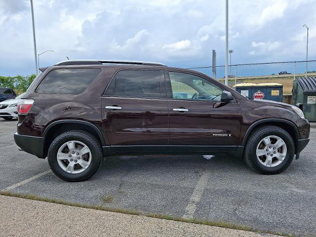 2008 GMC Acadia Vehicle Photo in HARRISBURG, PA 17111-1033