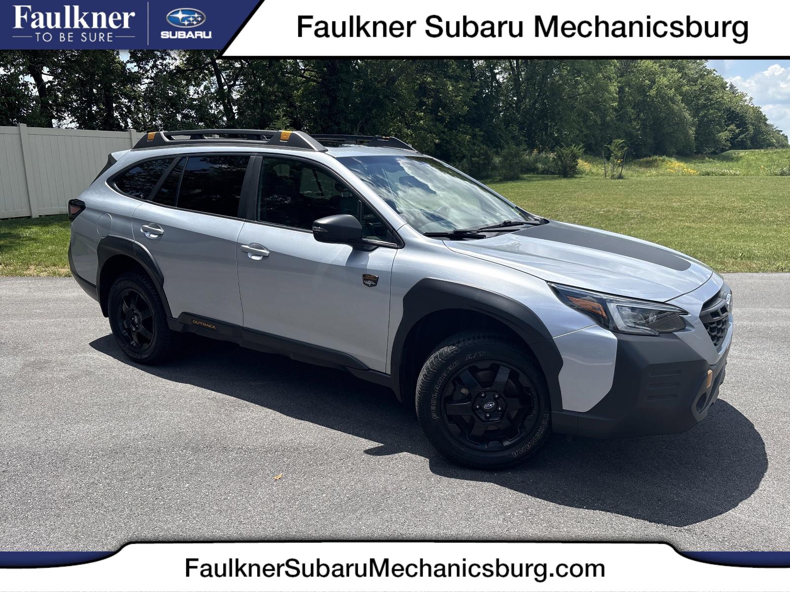 2022 Subaru Outback Vehicle Photo in Mechanicsburg, PA 17050