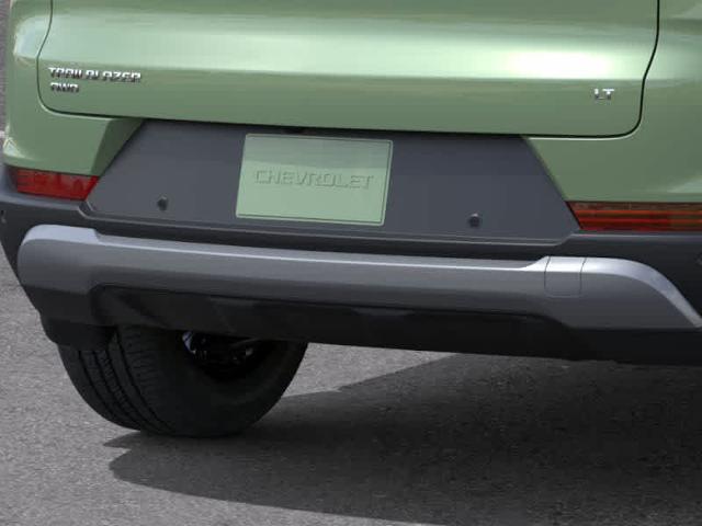 2026 Chevrolet Trailblazer Vehicle Photo in MOON TOWNSHIP, PA 15108-2571