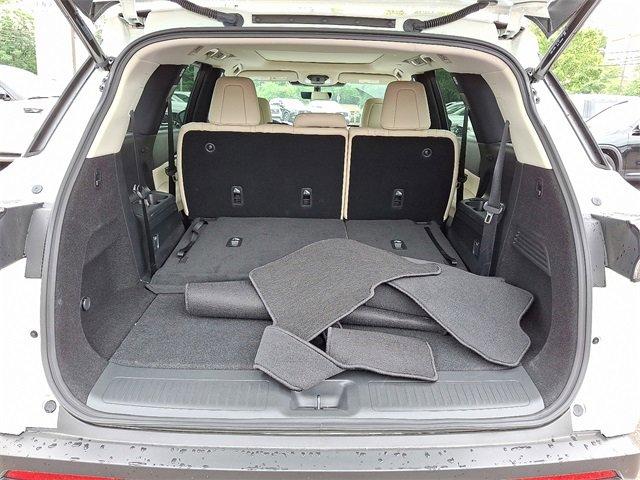 2025 INFINITI QX60 Vehicle Photo in Willow Grove, PA 19090