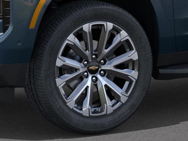 2025 Chevrolet Tahoe Vehicle Photo in GEORGETOWN, TX 78626-7508