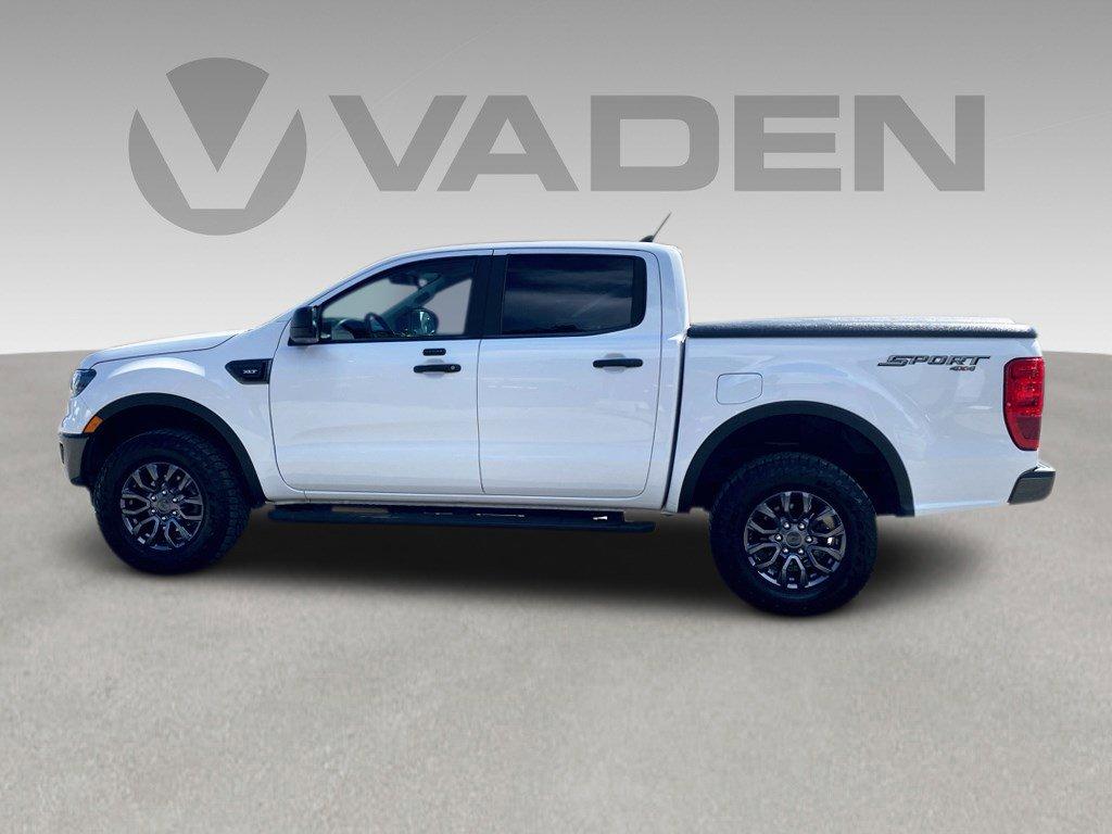2021 Ford Ranger Vehicle Photo in SAVANNAH, GA 31406-4513
