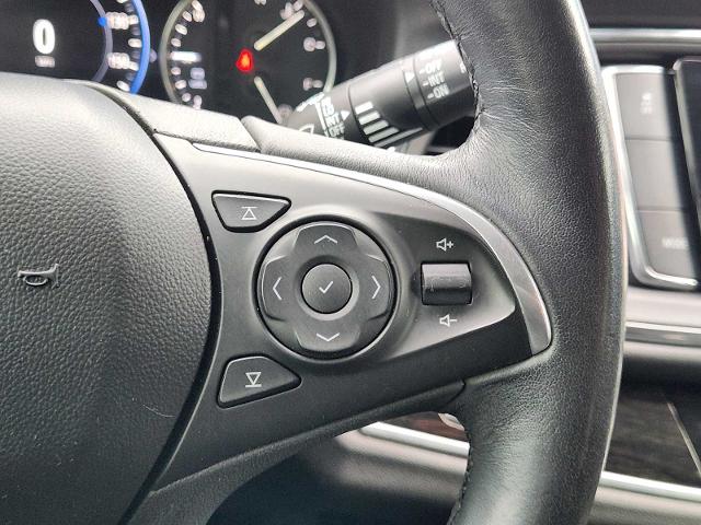 2021 Buick Enclave Vehicle Photo in DENTON, TX 76210-9321