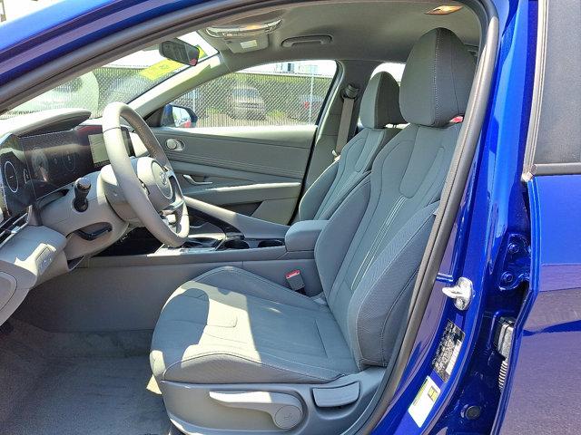 2023 Hyundai ELANTRA Vehicle Photo in Philadelphia, PA 19116