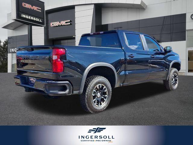 2024 Chevrolet Silverado 1500 Vehicle Photo in WATERTOWN, CT 06795-3318