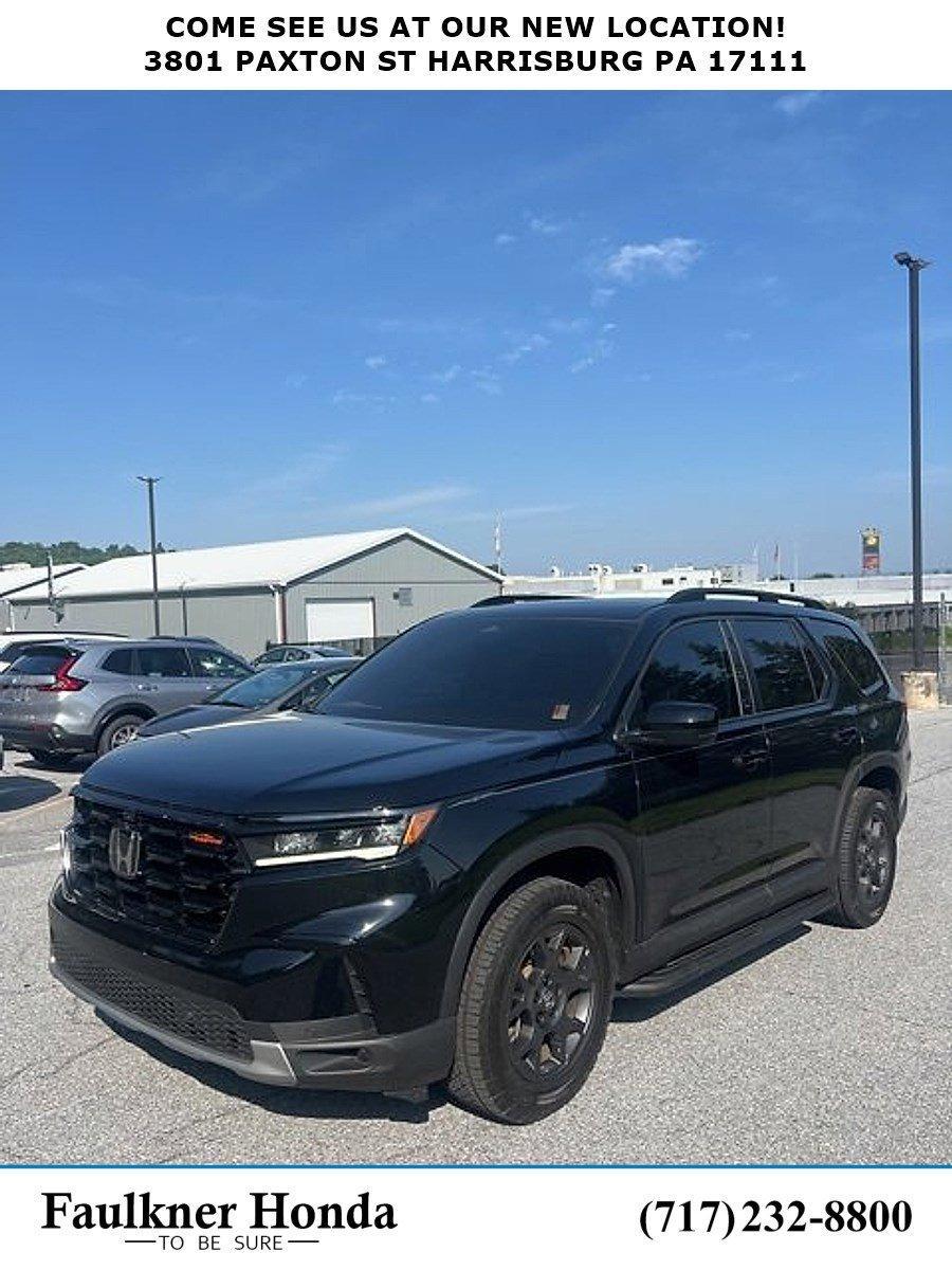 2023 Honda Pilot Vehicle Photo in Harrisburg, PA 17111