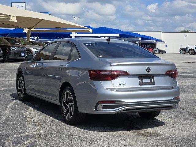 2024 Volkswagen Jetta Vehicle Photo in Decatur, TX 76234