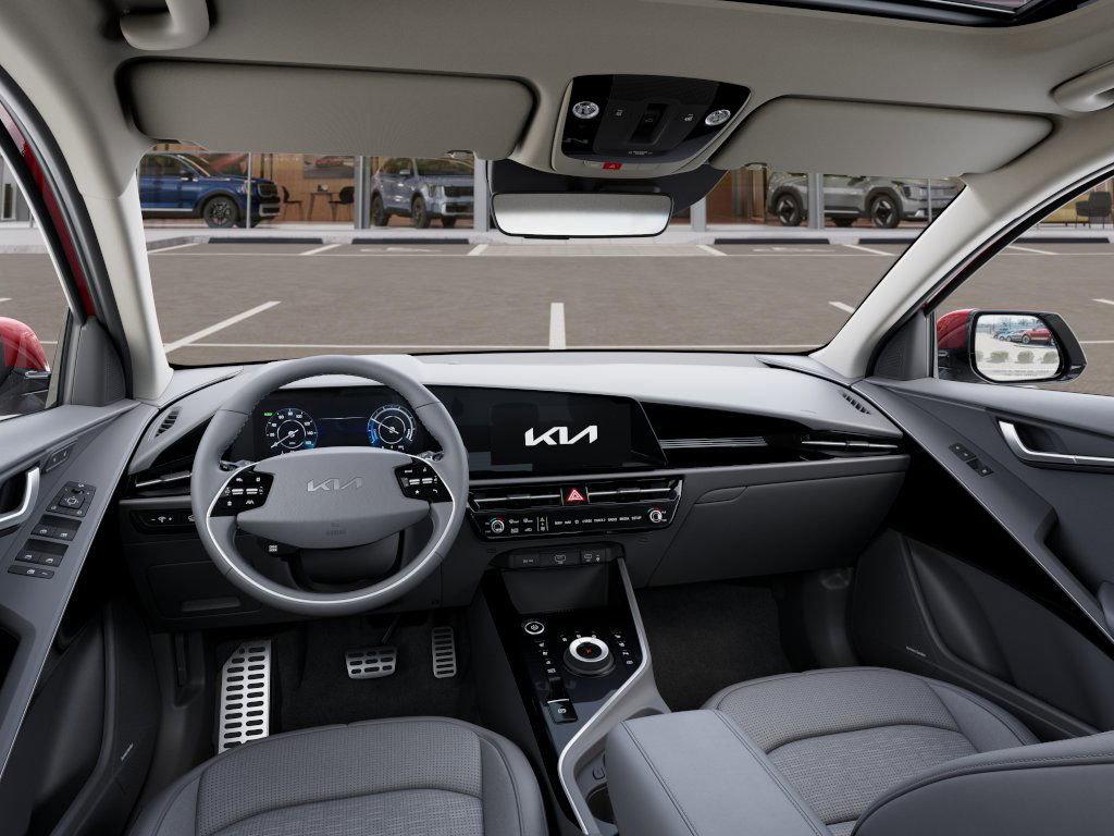 2025 Kia Niro EV Vehicle Photo in Langhorne, PA 19047