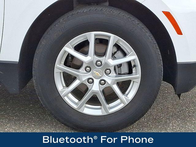 2022 Chevrolet Equinox Vehicle Photo in DANBURY, CT 06810-5034
