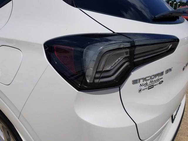 2024 Buick Encore GX Vehicle Photo in ELYRIA, OH 44035-6349