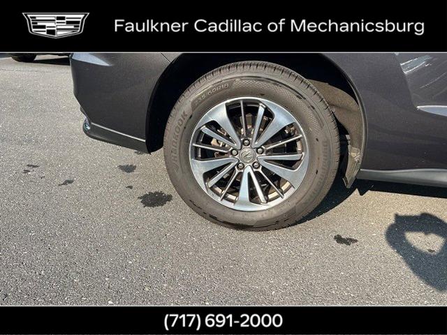 2016 Acura RDX Vehicle Photo in MECHANICSBURG, PA 17050-1707