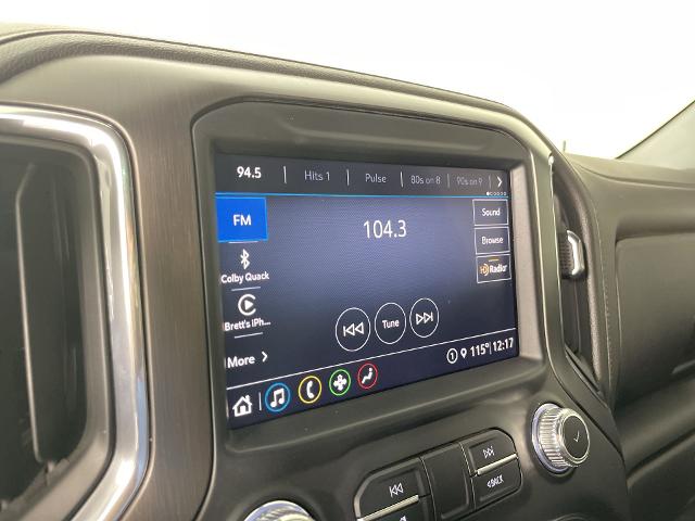 2021 GMC Sierra 1500 Vehicle Photo in GILBERT, AZ 85297-0402