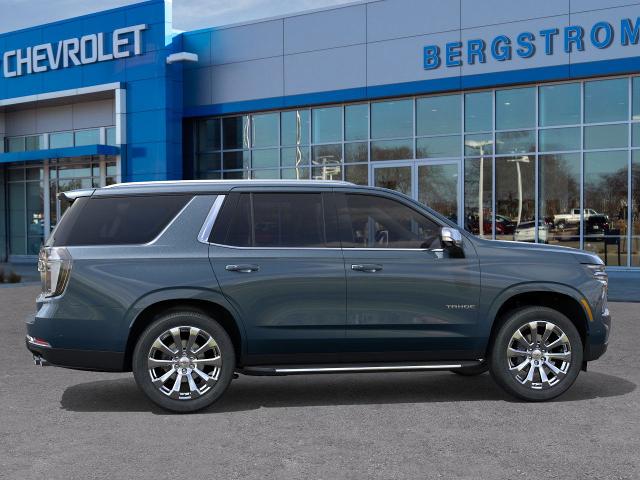2025 Chevrolet Tahoe Vehicle Photo in OSHKOSH, WI 54904-7811