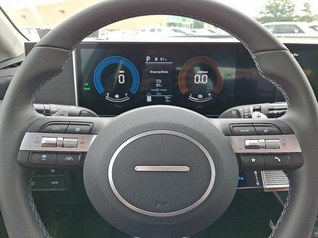 2025 Hyundai SONATA Hybrid Vehicle Photo in Philadelphia, PA 19116