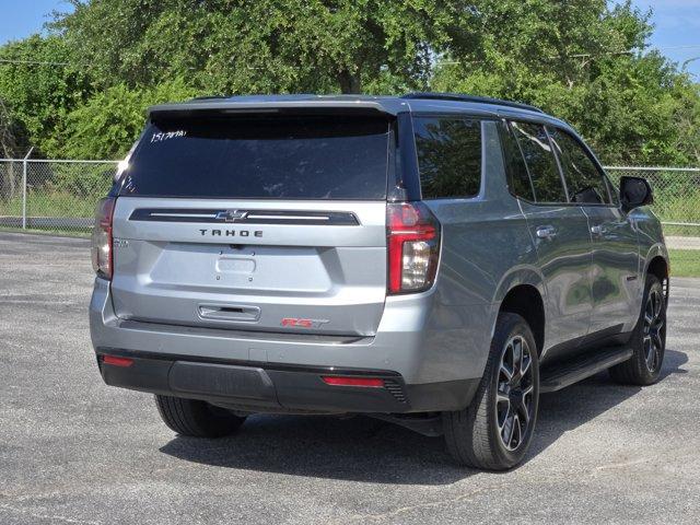 2024 Chevrolet Tahoe Vehicle Photo in Decatur, TX 76234