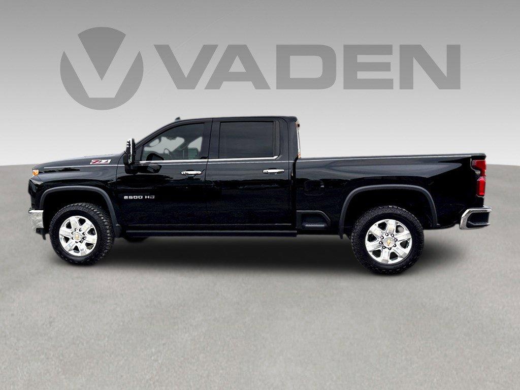 2022 Chevrolet Silverado 2500 HD Vehicle Photo in SAVANNAH, GA 31406-4513