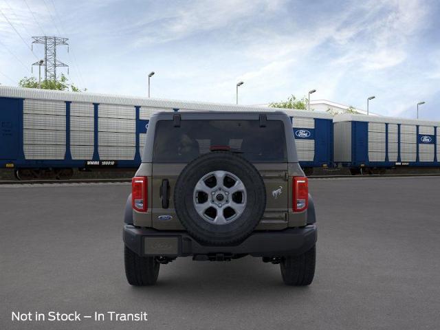 2025 Ford Bronco Vehicle Photo in Weatherford, TX 76087