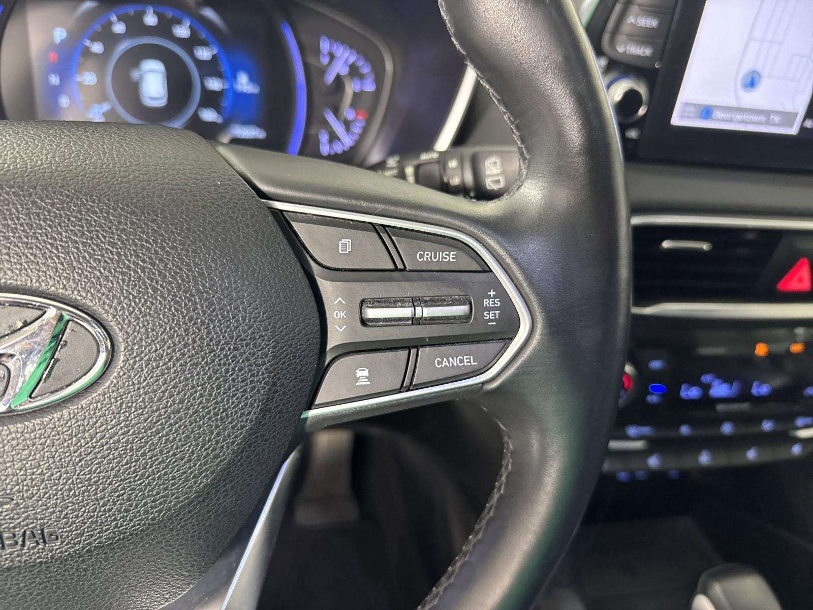 2019 Hyundai SANTA FE Vehicle Photo in Georgetown, TX 78626