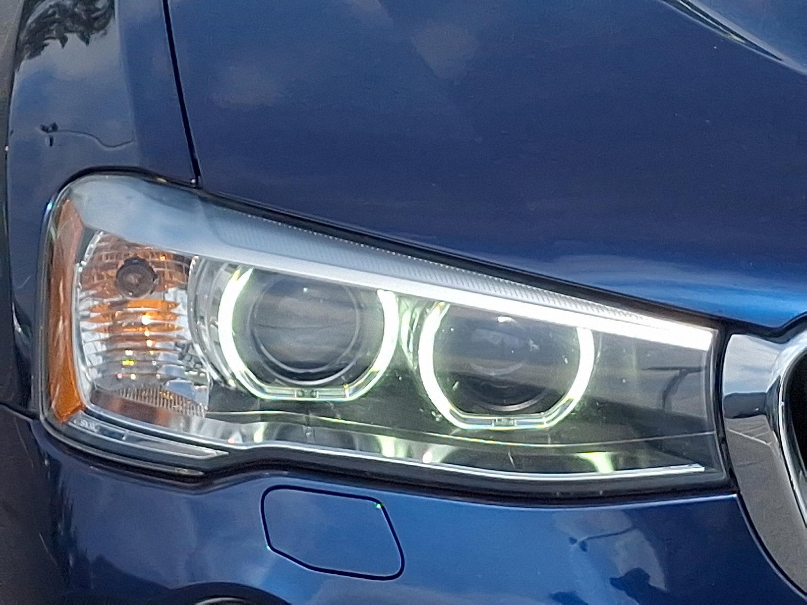 2017 BMW X3 xDrive28i Vehicle Photo in Harrisburg, PA 17111-1033